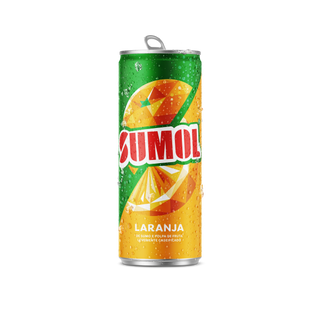 Sumol de Laranja 330ml