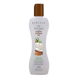 Biosilk Coconut Oil Serum 167ml