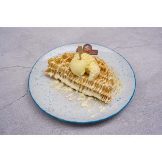 Waffle Čupava Plazma