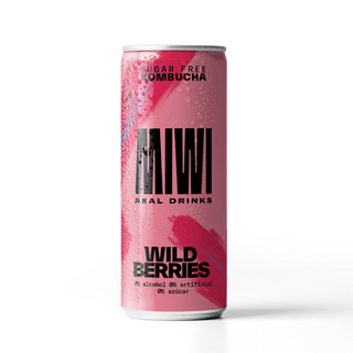 MIWI Wild Berries Lata 25cl