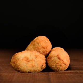Croquetas de cocido (4 uds.)