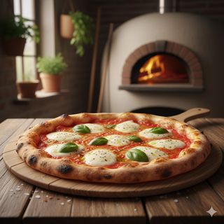 Пица Маргарита (26см)