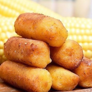 Ración 6 Uds de Tequeños de Maíz