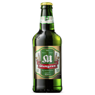 Микулин Світле 0,5л 4.3%