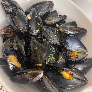 Impepata di cozze