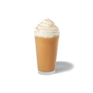 Pumpkin Spice Cream Frappuccino