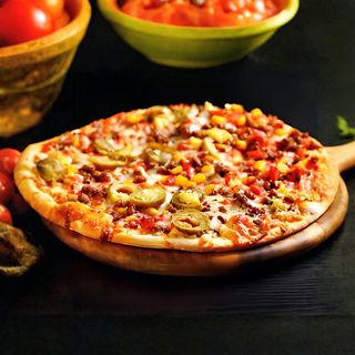 Pizza Mexicaine
