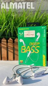 Наушники Borofone BE50 белый