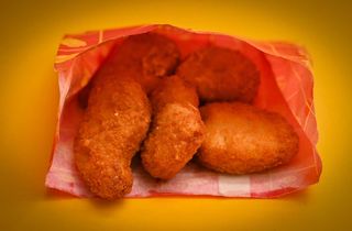 Nuggets 5 buc.