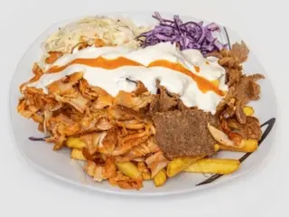 Zestaw kebab