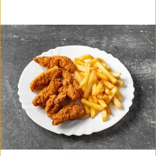 TIRRAS DE POLLO 