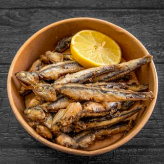 Boquerones Fritos