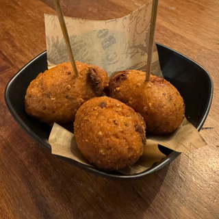 Polpette melanzane - 3 pezzi