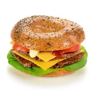 Menù bagle cheese