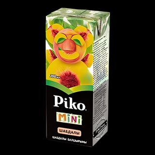 Сок десткий PIKO 0,2 л