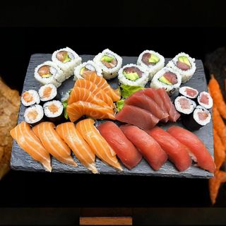 Box Sake e Maguro - 32pz