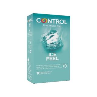 Control Ice Feel Preservativos Efecto Frio (10 Uds.)