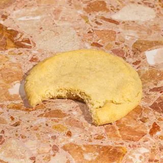 Cookie de la semana - Colombian Corn Cookie