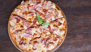 Pizza Jambon
