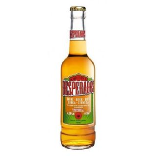 Cerveza Desperados (33 cl.)