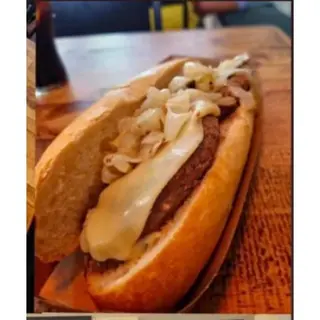 Burger Suiza
