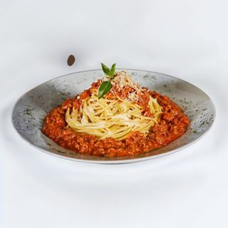 Pasta Boloñesa
