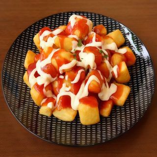 Patatas Bravas