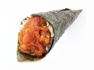 114. Temaki spicy