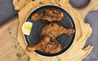 Fried chicken