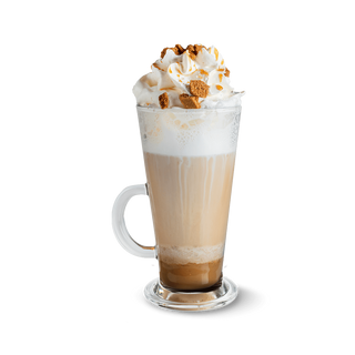 Café Latté Speculos