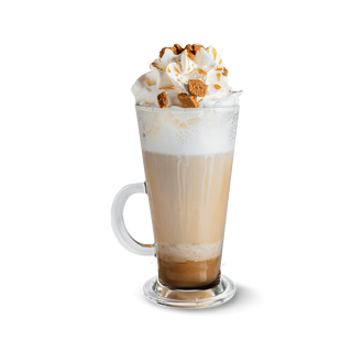 Café Latté Speculos