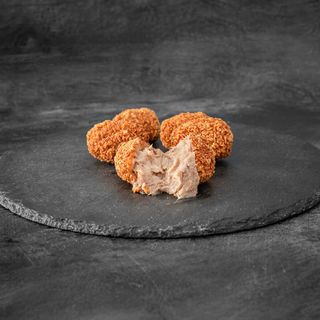 Croqueta de rabo de toro