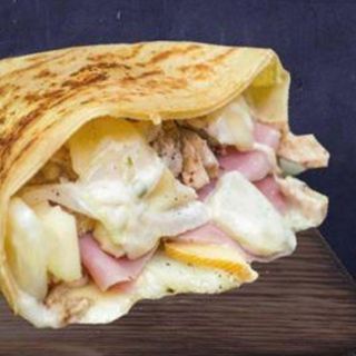 Crêpe Parisienne
