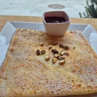 Naleśnik Pistacchio min. 250g