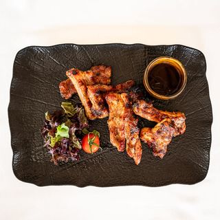 Свински ребра (350гр)