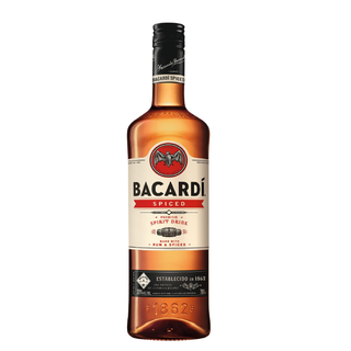 Bacardi SPICED