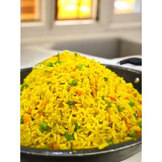 Nigerian Fried Rice
