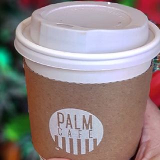 Green tea chai latte (8 oz.)