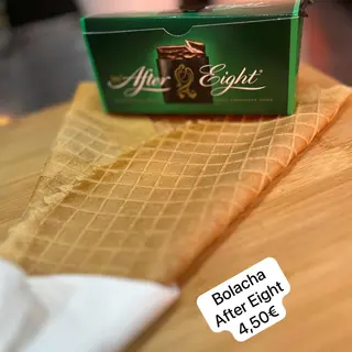 Bolacha After eight 
