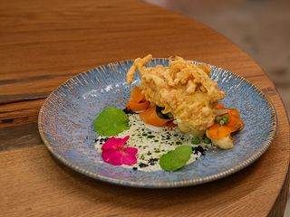 Куряче філе з овочами (250g)