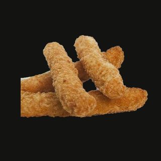 Tempura Salmão (4 peças)