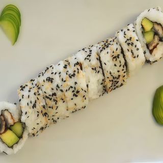 Uramaki Kabayaki Roll (8Uds.)