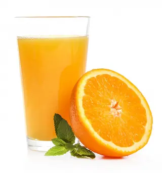 Jus D'orange