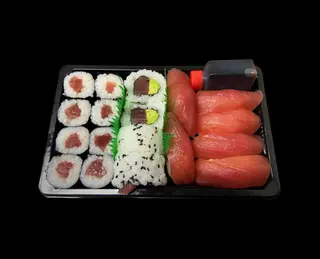 Atún Mixto (18 Pzs.)