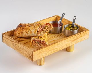 Донер из курицы XL