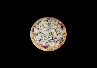 Пицца "Деревенская" (30 см)