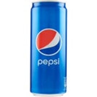 Pepsi in lattina