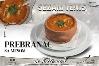 Prebranac sa mesom