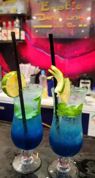 Blue Lagoon
