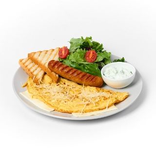 Американский завтрак 